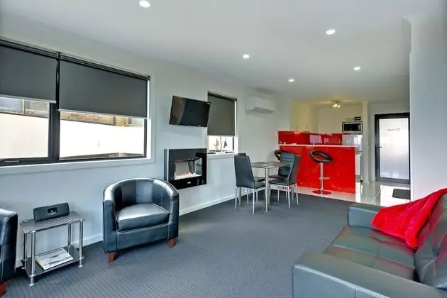 Deluxe Apart Daire, Balkon, Deniz Manzaralı (Ocean Apartment)