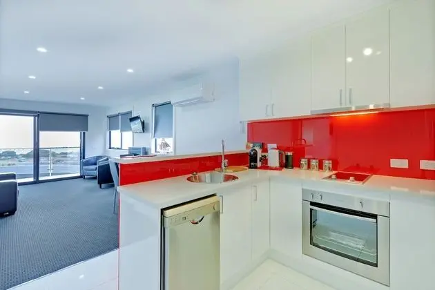 Deluxe Apart Daire, Balkon, Deniz Manzaralı (Ocean Apartment)