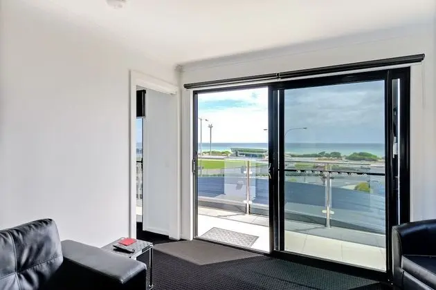 Deluxe Apart Daire, Balkon, Deniz Manzaralı (Ocean Apartment)