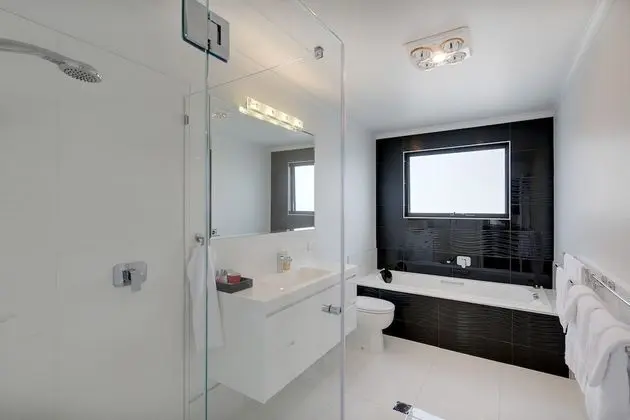 Deluxe Apart Daire, Balkon, Deniz Manzaralı (Ocean Apartment)
