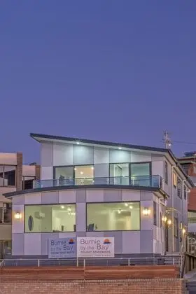 Deluxe Apart Daire, Balkon, Deniz Manzaralı (Ocean Apartment)