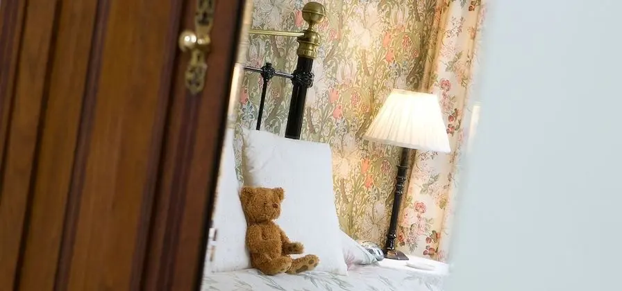 Deluxe Tek Büyük veya İki Ayrı Yataklı Oda, Bahçe Manzaralı (Room 2)