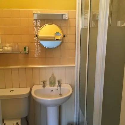 Deluxe Tek Büyük veya İki Ayrı Yataklı Oda, Bahçe Manzaralı (Room 2)