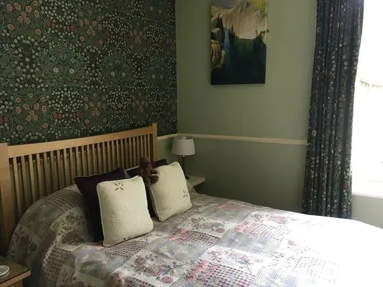 Traditional Tek Büyük Yataklı Oda, 1 Çift Kişilik Yatak, Dağ Manzaralı (Room 1)