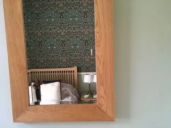 Traditional Tek Büyük Yataklı Oda, 1 Çift Kişilik Yatak, Dağ Manzaralı (Room 1)