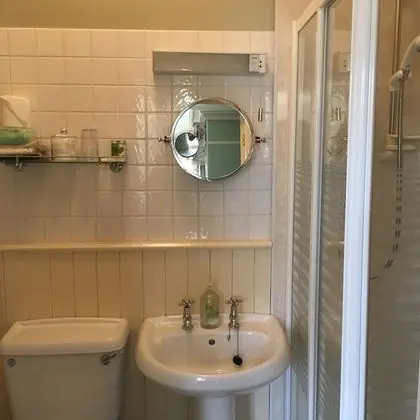 Traditional Tek Büyük Yataklı Oda, 1 Çift Kişilik Yatak, Dağ Manzaralı (Room 1)