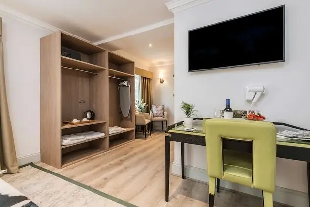 Deluxe Tek Büyük Yataklı Oda
