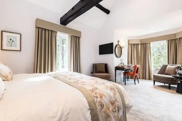 Executive King Room