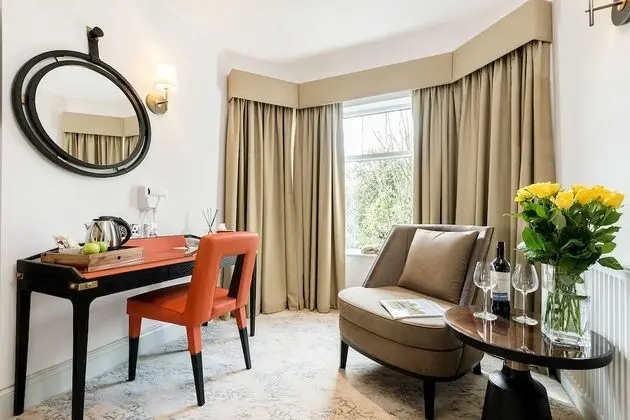 Executive King Room