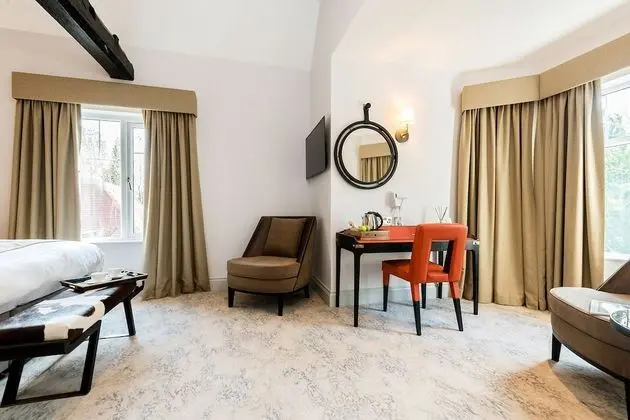 Executive King Room