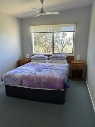 Standard Süit, 2 Yatak Odası, Sigara İçilmez, Mutfak (Redgum Spa Cottage)