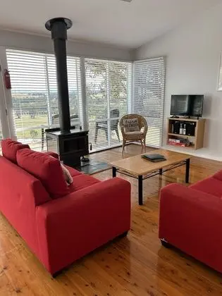 Standard Süit, 2 Yatak Odası, Sigara İçilmez, Mutfak (Redgum Spa Cottage)
