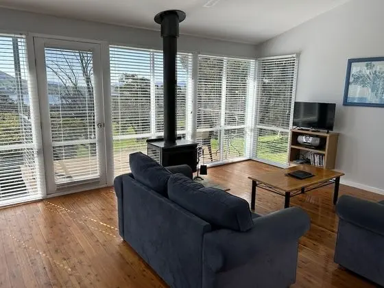 Standard Süit, 2 Yatak Odası, Sigara İçilmez, Mutfak (Wattle Spa Cottage)