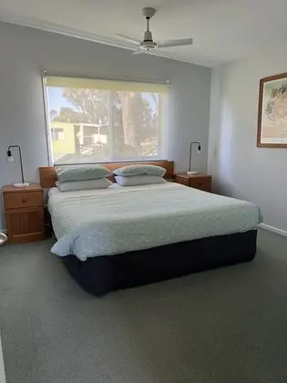 Standard Süit, 2 Yatak Odası, Sigara İçilmez, Mutfak (Wattle Spa Cottage)