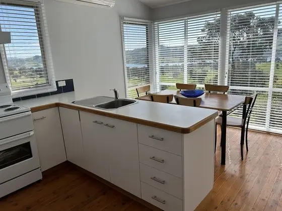 Standard Süit, 2 Yatak Odası, Sigara İçilmez, Mutfak (Wattle Spa Cottage)