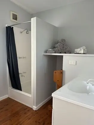Standard Süit, 2 Yatak Odası, Sigara İçilmez, Mutfak (Wattle Spa Cottage)