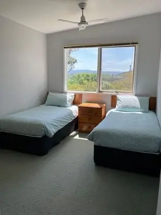 Standard Süit, 2 Yatak Odası, Sigara İçilmez, Mutfak (Wattle Spa Cottage)