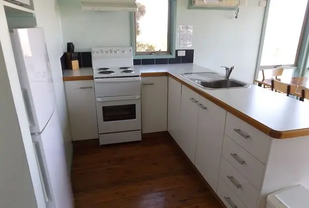Standard Süit, 2 Yatak Odası, Sigara İçilmez, Mutfak (Wattle Spa Cottage)