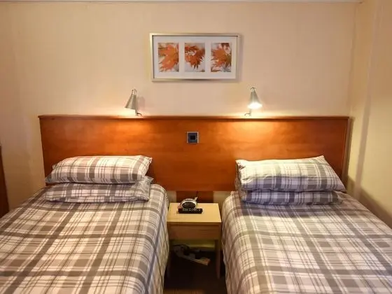 İki Ayrı Yataklı Oda