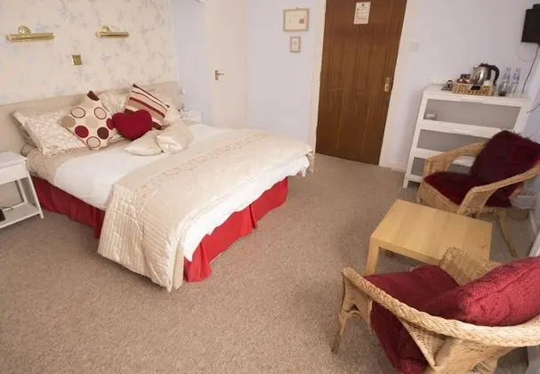 Tek Büyük Yataklı Oda (1)