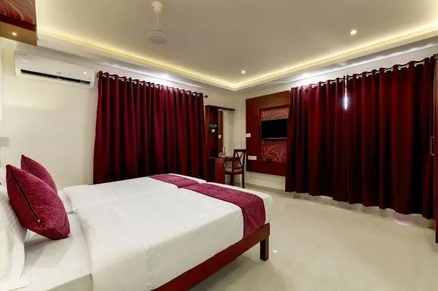 Deluxe Tek Büyük Yataklı Oda, 1 En Büyük (King) Boy Yatak