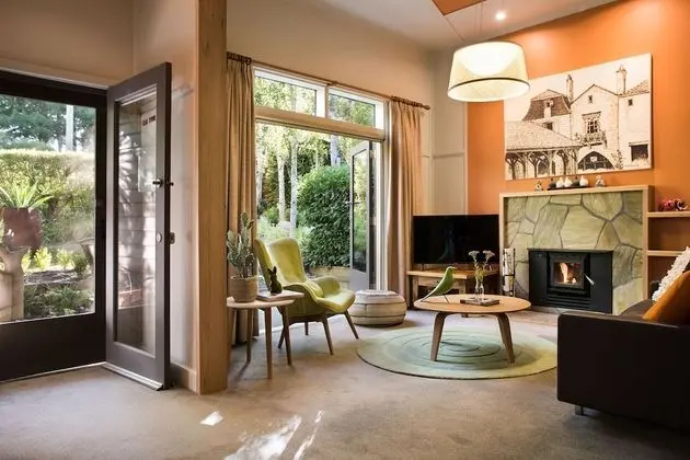 Luxury Kır Evi, 1 Yatak Odası