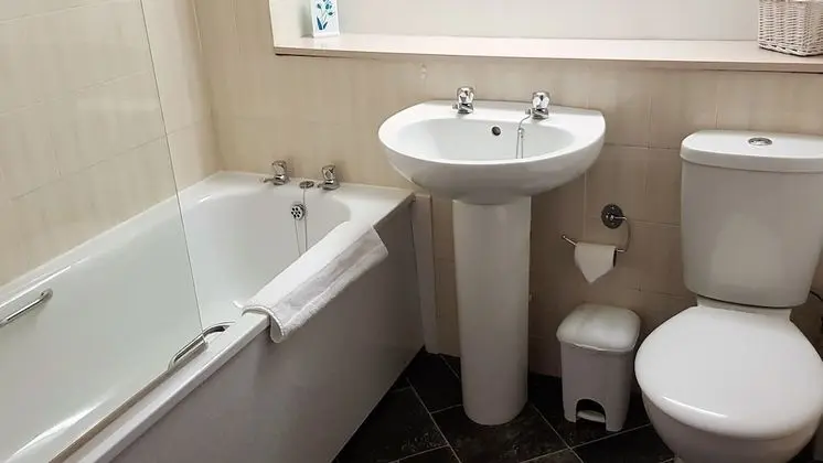 Standard İki Ayrı Yataklı Oda, 2 Tek Kişilik Yatak, Sigara İçilmez