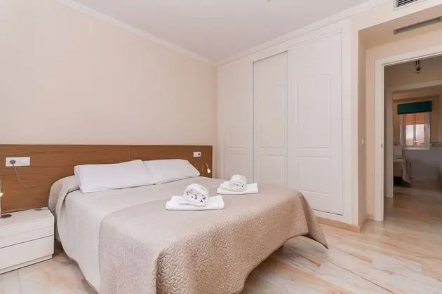 Apart Daire, 2 Yatak Odası