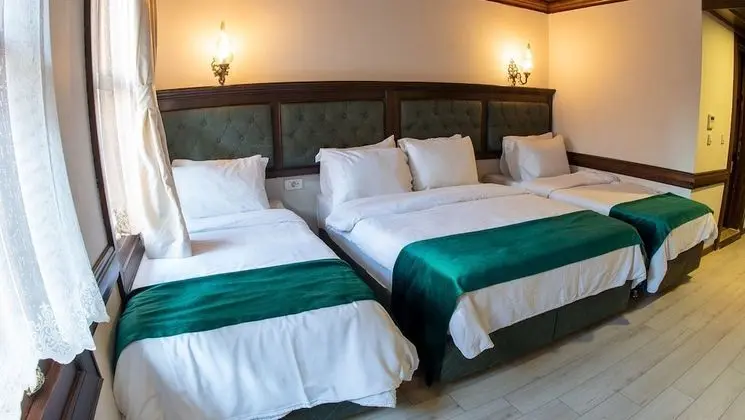 Classic Double or Twin Room, 1 Double Bed
