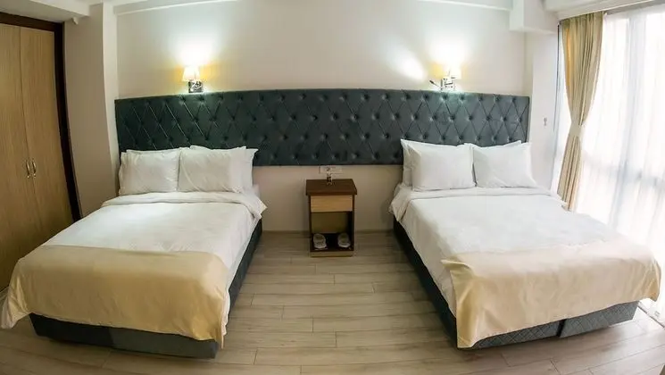 Classic Quadruple Room