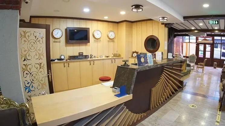 Classic Triple Room