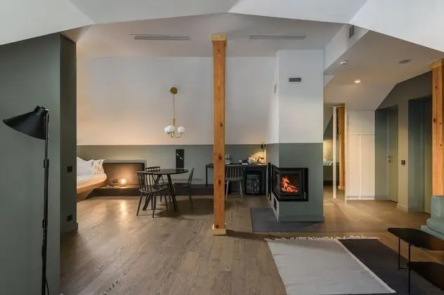 Attic Room