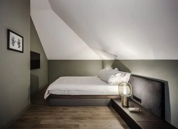 Attic Room