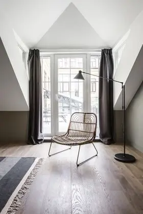 Attic Room