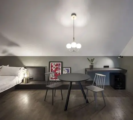 Attic Room