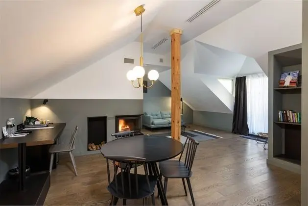 Attic Room