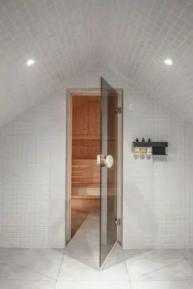 Attic Room