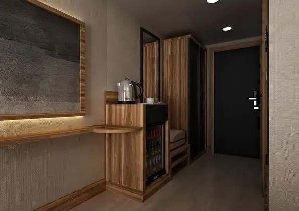 Corner Room