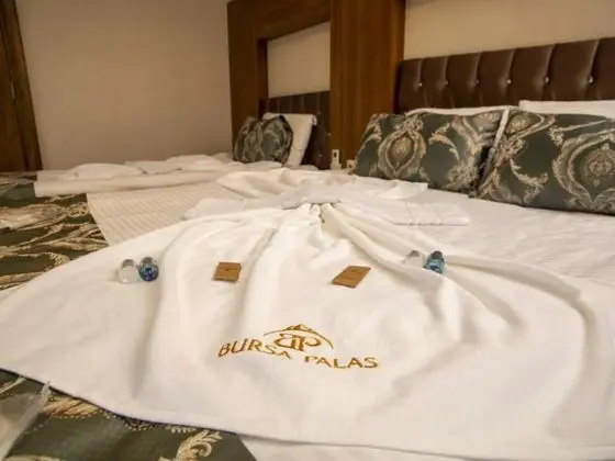 Bağlantılı Standard Family Oda