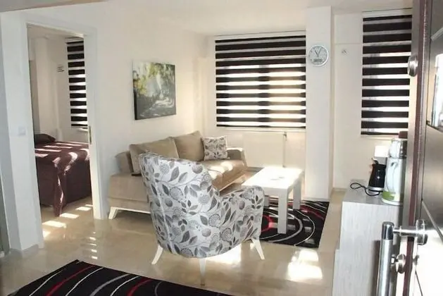 Apart Daire, 1 Yatak Odası