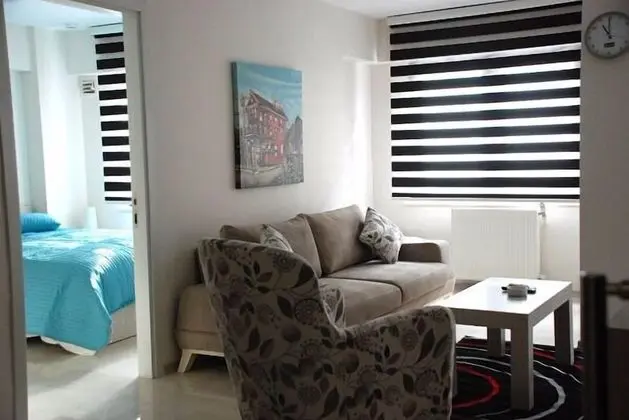 Apart Daire, 1 Yatak Odası