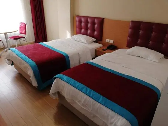 İki Ayrı Yataklı Oda