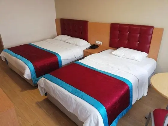 İki Ayrı Yataklı Oda
