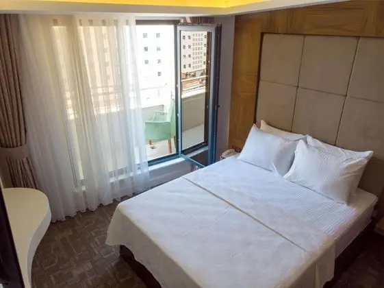 Standard Double Cift Kişilik Yataklı Oda