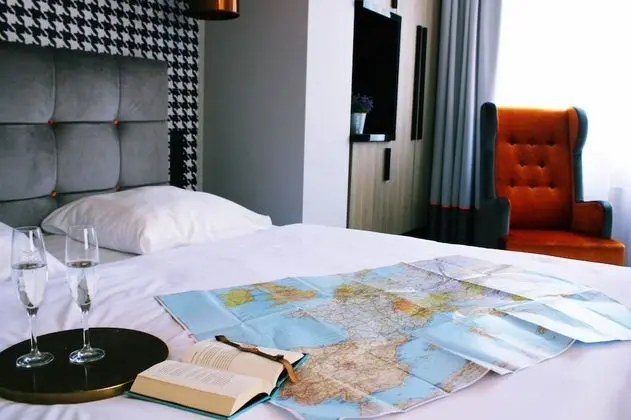 Comfort Tek Büyük Yataklı Oda, Deniz Manzaralı