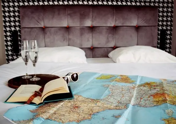 Comfort Tek Büyük Yataklı Oda, Deniz Manzaralı