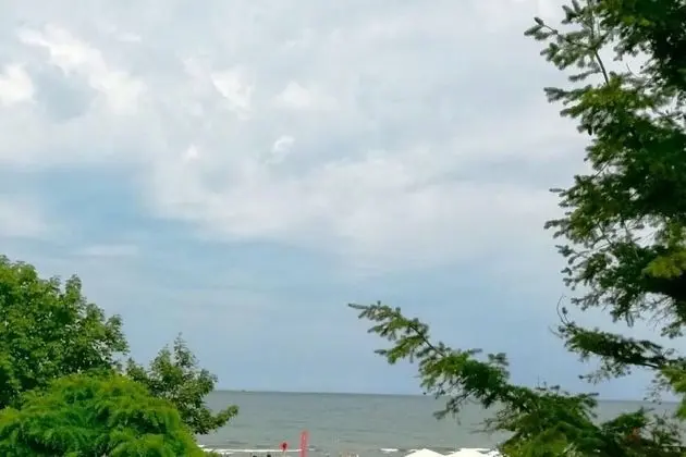 Comfort Tek Büyük Yataklı Oda, Deniz Manzaralı