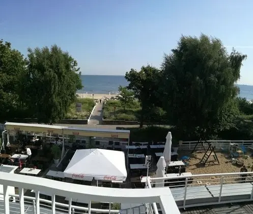 Comfort Tek Büyük Yataklı Oda, Deniz Manzaralı