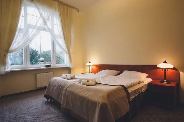 Standard Tek Büyük Yataklı Oda, 2 Tek Kişilik Yatak