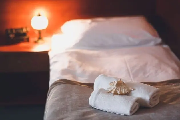 Standard Tek Büyük Yataklı Oda, 2 Tek Kişilik Yatak